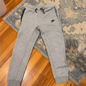 Nike Gray Kids Joggers